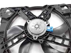 RENAULT Twingo III (2014–2026) Cooling fan 214812232R - 4