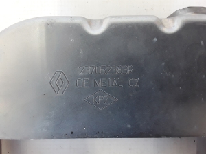 RENAULT Twingo III (2014–2026) Engine control unit bracket 237052383R - 3