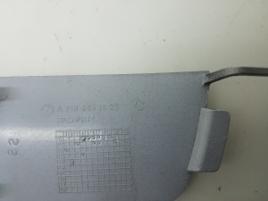 Mercedes Benz CLS-Class 218 (2011–2018) Rear bumper hook cover A2188851423 - 3