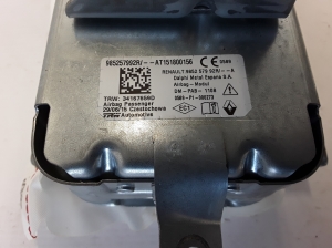 RENAULT Twingo III (2014–2026) Passenger dashboard airbag 985257992R - 3