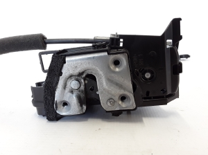 RENAULT Twingo III (2014–2026) Rear side door lock 825020351R - 3