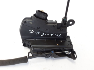 RENAULT Twingo III (2014–2026) Rear side door lock 825020351R - 5