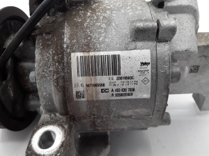  Air conditioner compressor 