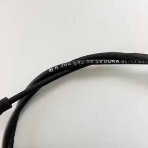  Hood opening cable 