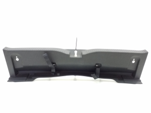   Rear panel interior trim 