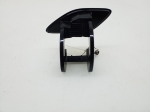 Mercedes Benz GLK-Class 204 (2008–2015) Front bumper headlight washer cap A2048691808 - 3