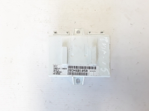 RENAULT Twingo III (2014–2026) GPS control unit 283468105r - 2