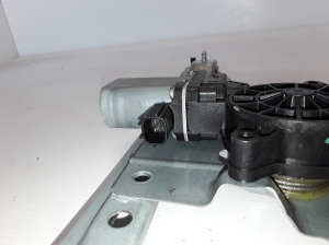 RENAULT Twingo III (2014–2026) Front door window regulator 807215092R - 2