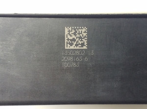Opel Meriva (2010–2017) Airbag module 13577275 - 5