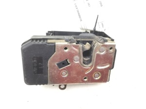 Opel Astra G (1998–2004) Front door lock 90561151 - 2