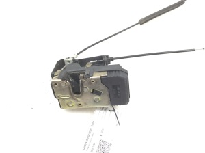 Opel Astra G (1998–2004) Front door lock 90561154 - 2