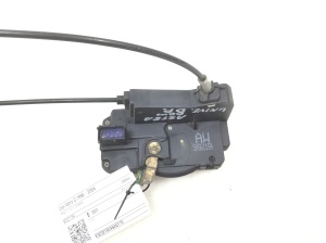 Opel Astra G (1998–2004) Front door lock 90561154 - 3