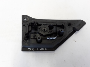 RENAULT Twingo III (2014–2026) Rear side door exterior handle and its parts 826063067r - 3