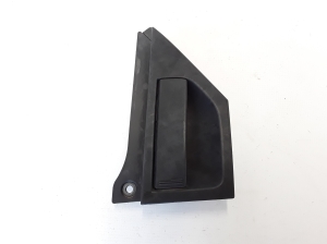   Poignée extérieure de porte latérale arrière et ses pièces  - 826067397r 