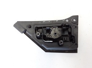 RENAULT Twingo III (2014–2026) Rear side door exterior handle and its parts 826067397r - 3