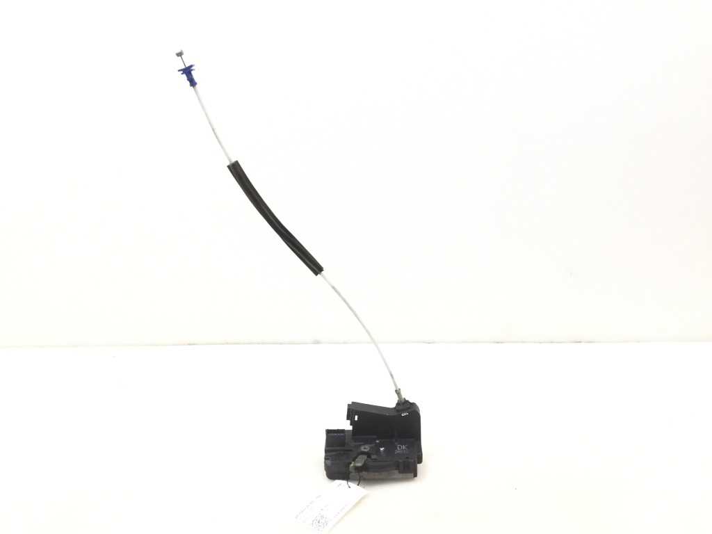 Opel Zafira A (1999–2005) Front door lock 24414117 Opel Zafira A (1999–2005) Front door lock 24414117