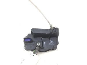 Opel Zafira A (1999–2005) Front door lock 24414117 - 2