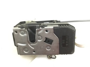 Opel Zafira A (1999–2005) Front door lock 24444017 - 2