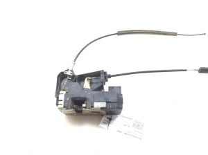 Opel Astra G (1998–2004) Front door lock 90561154 - 2
