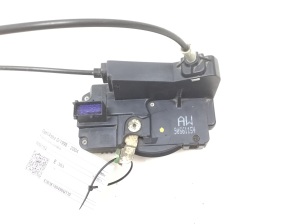 Opel Astra G (1998–2004) Front door lock 90561154 - 3