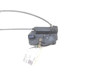 Opel Zafira A (1999–2005) Front door lock 90561154 - 2