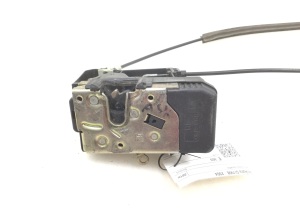 Opel Astra G (1998–2004) Front door lock - 2