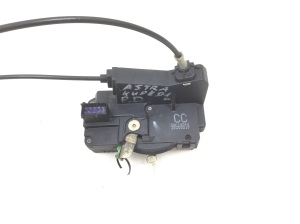 Opel Astra G (1998–2004) Front door lock - 3