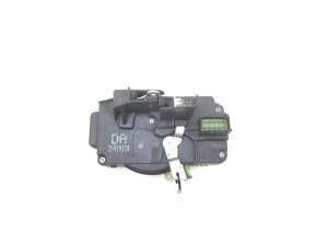 Opel Vectra B (1995–2002) Front door lock 24414110 - 2