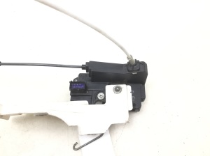 Opel Zafira A (1999–2005) Front door lock 24444017 - 2