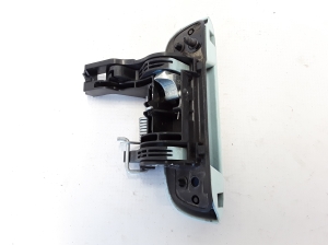 RENAULT Twingo III (2014–2026) Front door external opening handle and its details 806075835r - 3