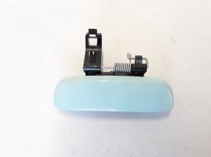   Front door external opening handle and its details  - 806075835r 