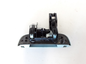 RENAULT Twingo III (2014–2026) Front door external opening handle and its details 806075835r - 4