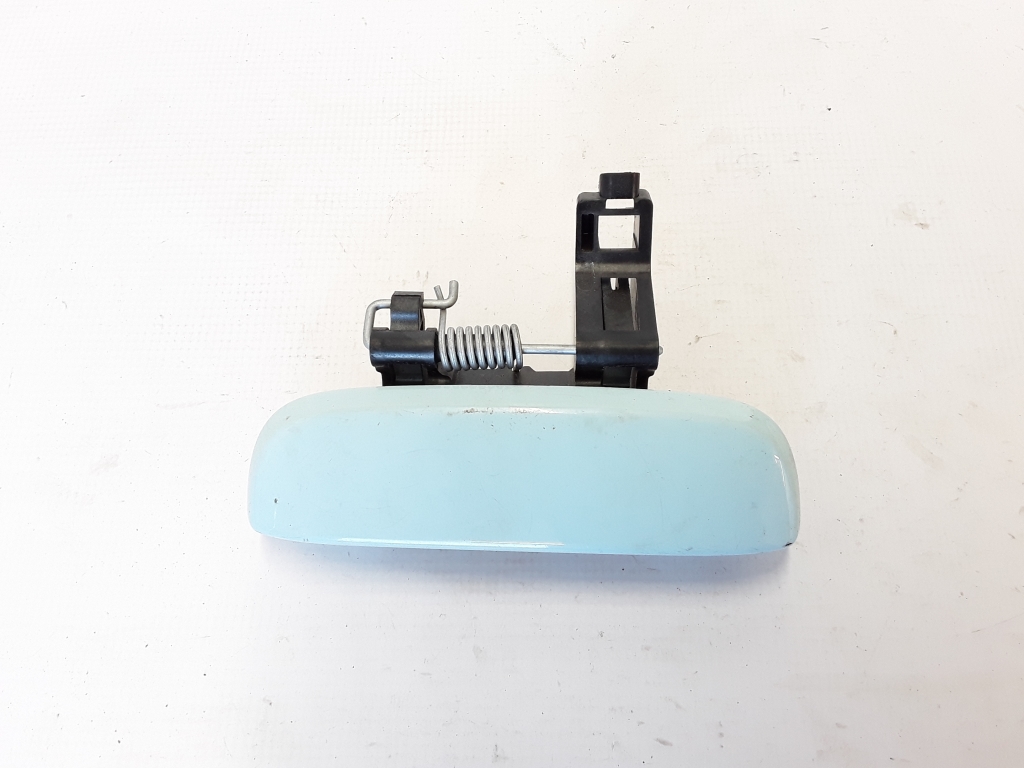 RENAULT Twingo III (2014–2026) Front door external opening handle and its details 806068928R RENAULT Twingo III (2014–2026) Front door external opening handle and its details 806068928R
