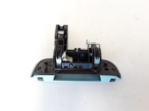 RENAULT Twingo III (2014–2026) Front door external opening handle and its details 806068928R - 2