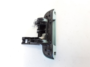 RENAULT Twingo III (2014–2026) Front door external opening handle and its details 806068928R - 3