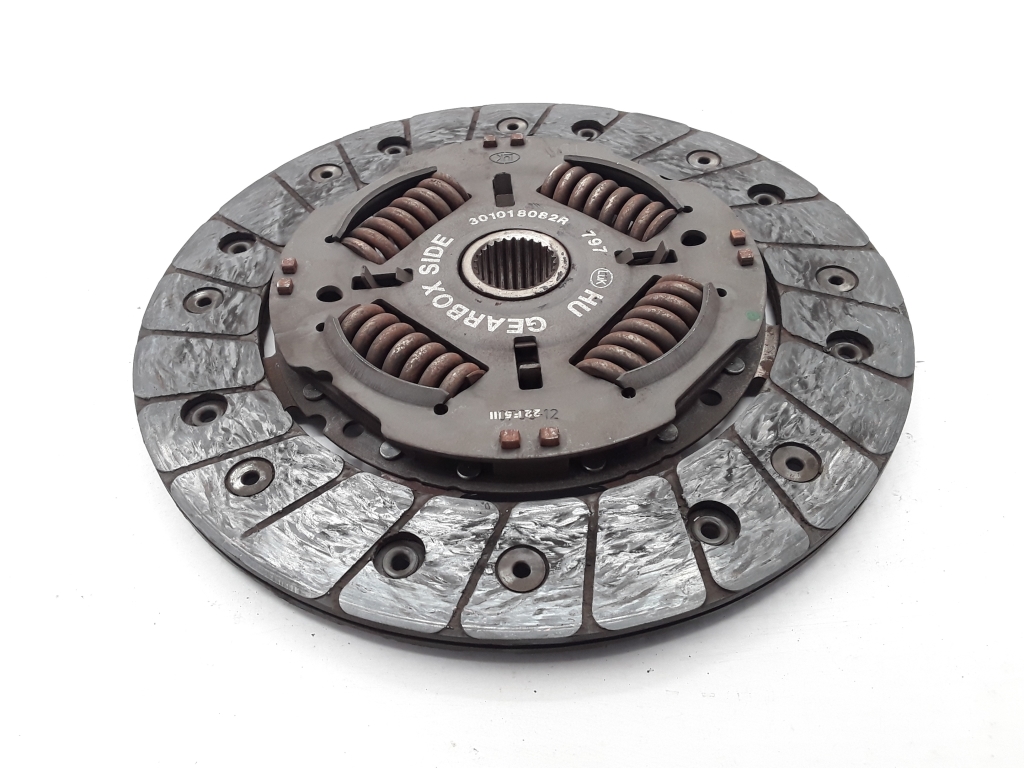 RENAULT Twingo 3 generation (2014-2023) Clutch Plate 301018082R 22319051