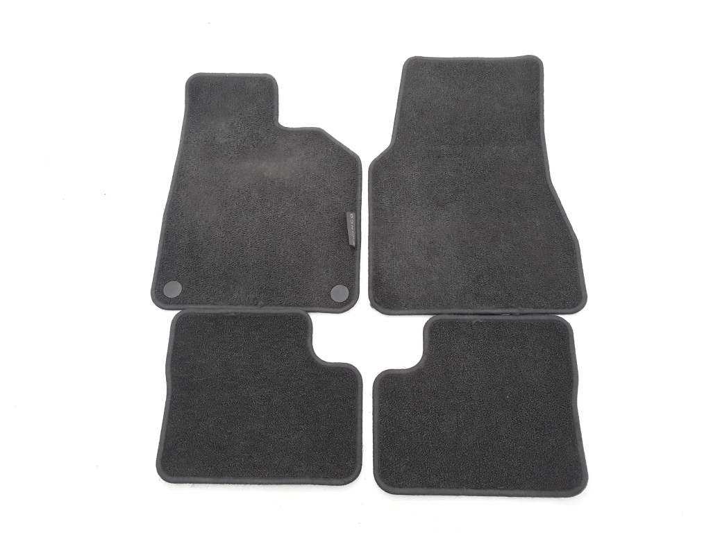 RENAULT Twingo 3 generation (2014-2023) Floor Mat Set 8201476007 22319039