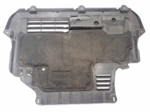 Ford Focus (2004–2011) Unterbodenschutz vorne - 3