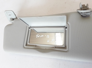 RENAULT Twingo III (2014–2026) Sun visor 964012136R - 2