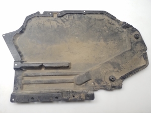 BMW X5 E70 (2006–2013) Underbody shield 7158405 - 2