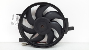 Vahejahuti radiaatori ventilaator - A6385000593