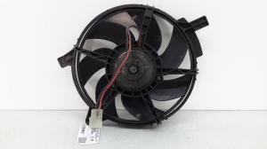 Mercedes Benz Vito 638 (1996–2003) Interkūlera radiatora ventilators A6385000593 - 3