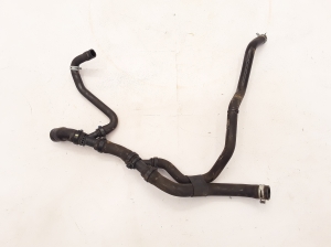 RENAULT Twingo III (2014–2026) Jahutusradiaatori voolik 215014431R - 3