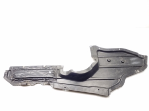 BMW X5 E70 (2006–2013) Underbody shield 51757172077 - 2