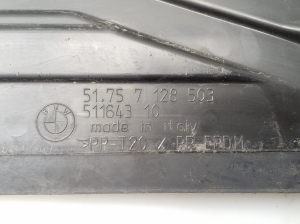 BMW 3 SERIES E90 (2004–2013) Põhjakaitse 7128503 - 3