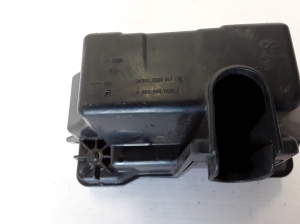 RENAULT Twingo III (2014–2026) Kaitsmeploki hoidik kapoti all 243112223R - 2