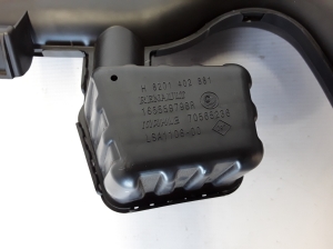 RENAULT Twingo III (2014–2026) Õhu sisselaske voolik 165559798R - 2