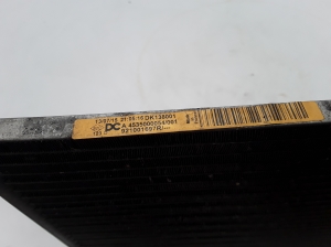 RENAULT Twingo III (2014–2026) A/C condenser 921001697R - 2