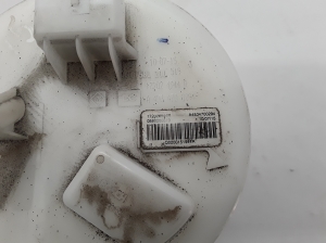 RENAULT Twingo III (2014–2026) In-tank fuel pump 172024944r - 4