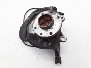 RENAULT Twingo III (2014–2026) Front wheel hub 400144992R - 3